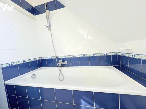 APPARTEMENT - T3 - FACE MER - PISCINE  FOUESNANT CAP-COZ