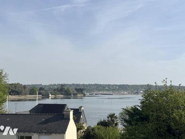 APPARTEMENT - T3 - FACE MER - PISCINE  FOUESNANT CAP-COZ