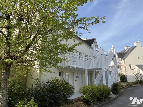APPARTEMENT - T3 - FACE MER - PISCINE  FOUESNANT CAP-COZ
