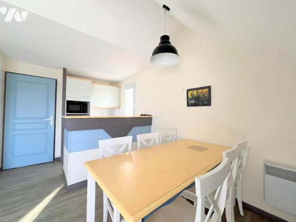 APPARTEMENT - T3 - FACE MER - PISCINE  FOUESNANT CAP-COZ