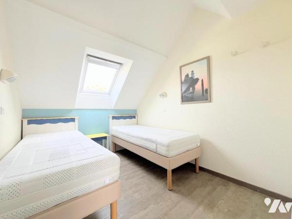 APPARTEMENT - T3 - FACE MER - PISCINE  FOUESNANT CAP-COZ