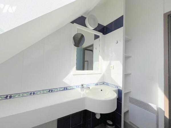 APPARTEMENT - T3 - FACE MER - PISCINE  FOUESNANT CAP-COZ