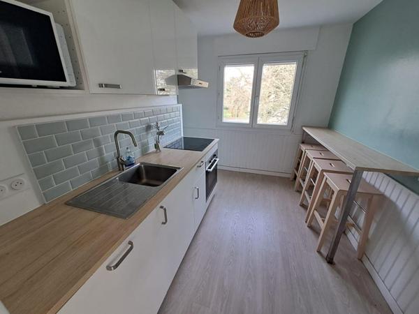 Appartement Orvault - 1 pièce(s) - 10.95 m2