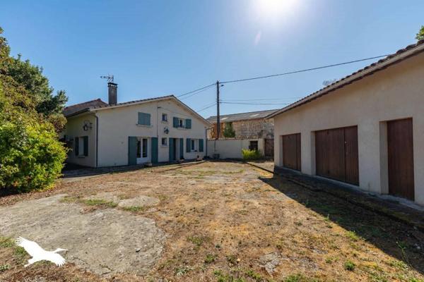 Maison 159 000 € Garat 5 p 133 m² DPE F