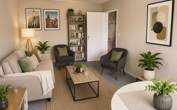Appartement à vendre