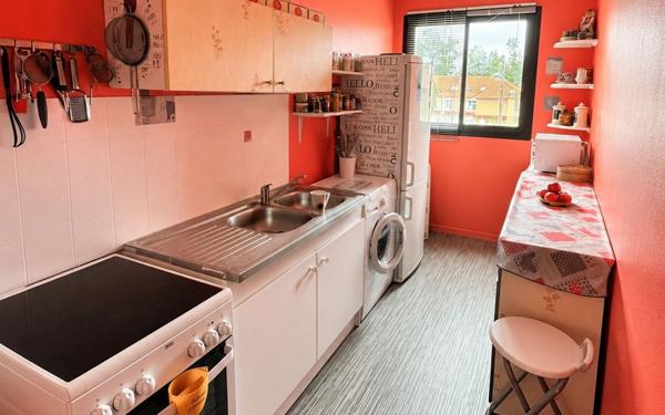 Appartement à vendre