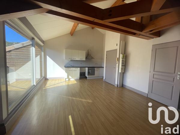 Appartement à vendre 5 pièces 62 m² Vals-les-Bains
