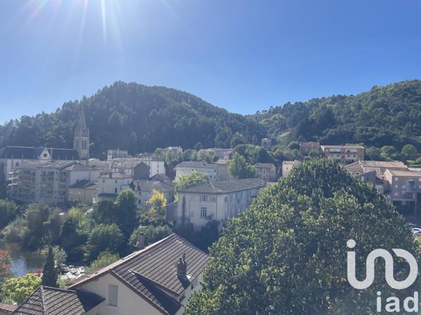 Appartement à vendre 5 pièces 62 m² Vals-les-Bains