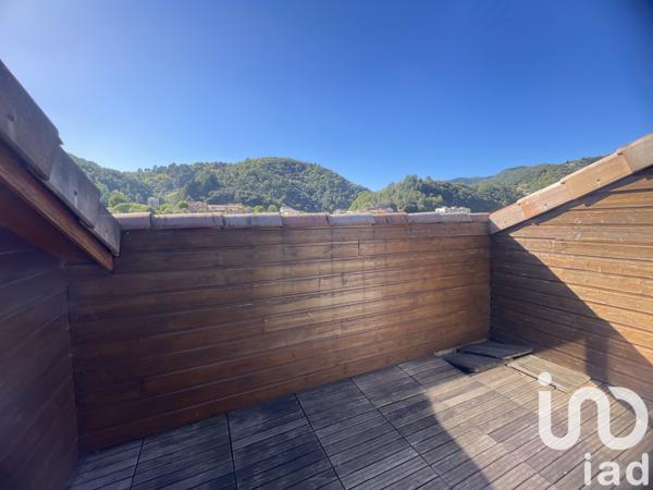 Appartement à vendre 5 pièces 62 m² Vals-les-Bains