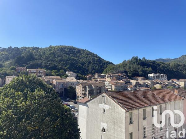 Appartement à vendre 5 pièces 62 m² Vals-les-Bains