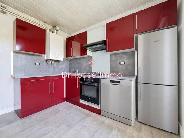 Appartement à vendre 3 pièces de 61 m²