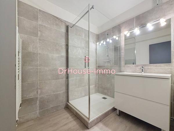 Appartement à vendre 3 pièces de 61 m²