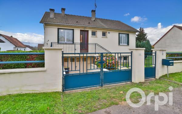 Maison à vendre    3 pièces • 72,45 m2 Gisors