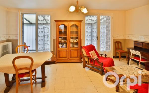 Maison à vendre    3 pièces • 72,45 m2 Gisors