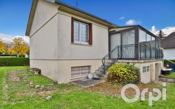 Maison à vendre    3 pièces • 72,45 m2 Gisors