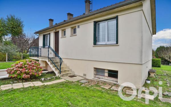 Maison à vendre    3 pièces • 72,45 m2 Gisors
