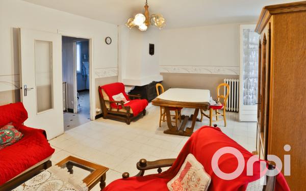 Maison à vendre    3 pièces • 72,45 m2 Gisors