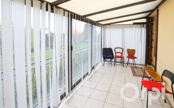 Maison à vendre    3 pièces • 72,45 m2 Gisors