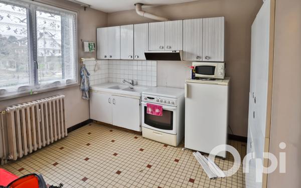 Maison à vendre    3 pièces • 72,45 m2 Gisors