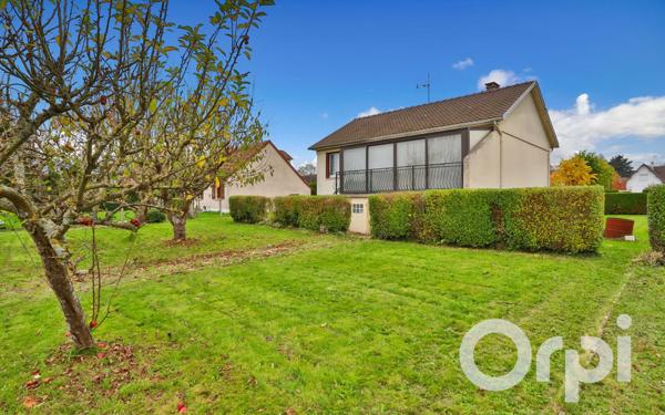 Maison à vendre    3 pièces • 72,45 m2 Gisors