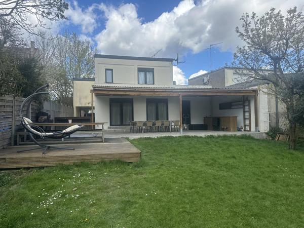 Vente Maison 7 pièces 172 m2 à Sarcelles