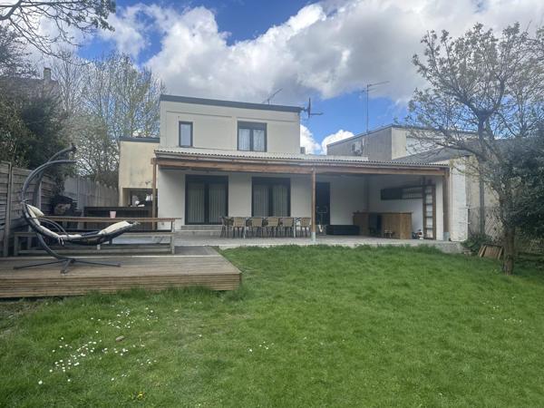Vente Maison 7 pièces 172 m2 à Sarcelles