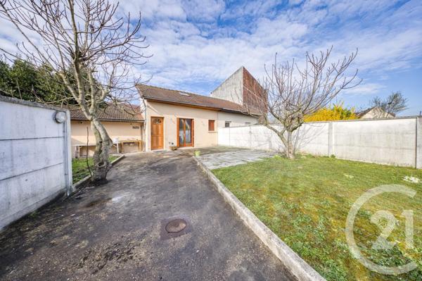 Maison à vendre  2 pièces - 34,16 m2 VIGNEUX SUR SEINE - 91