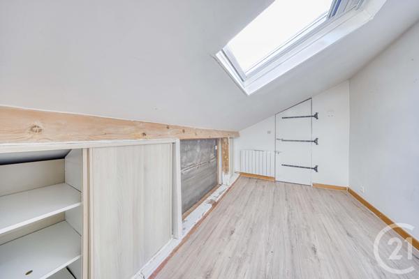 Maison à vendre  2 pièces - 34,16 m2 VIGNEUX SUR SEINE - 91