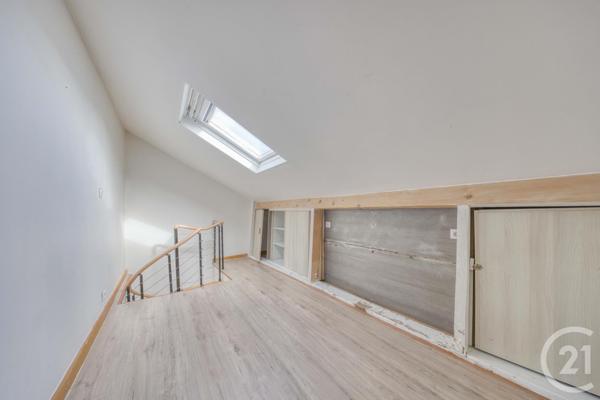 Maison à vendre  2 pièces - 34,16 m2 VIGNEUX SUR SEINE - 91