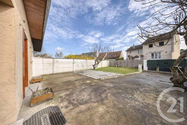 Maison à vendre  2 pièces - 34,16 m2 VIGNEUX SUR SEINE - 91