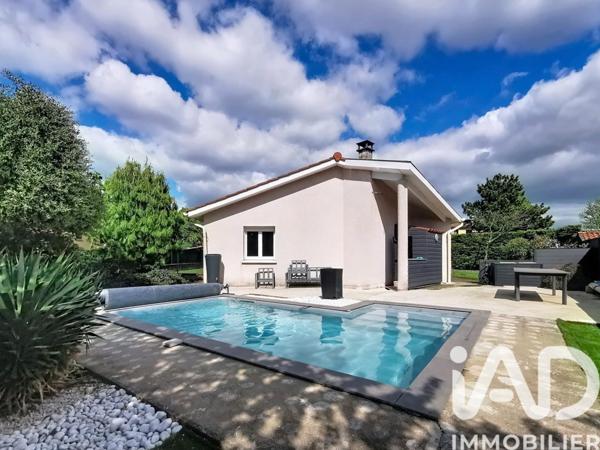 Maison à vendre 4 pièces 130 m² Feyzin
