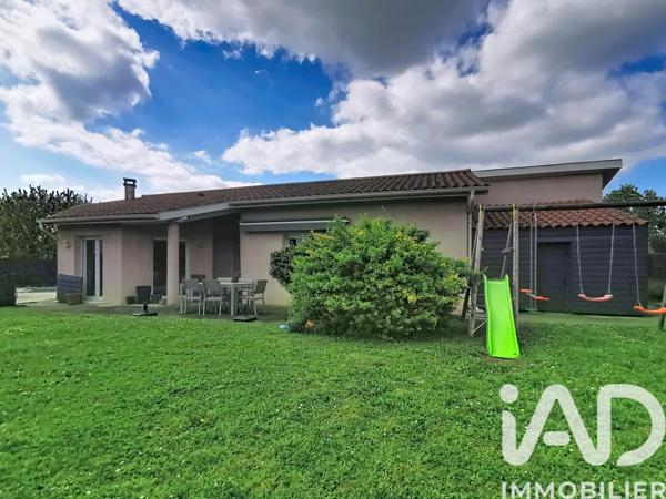 Maison à vendre 4 pièces 130 m² Feyzin