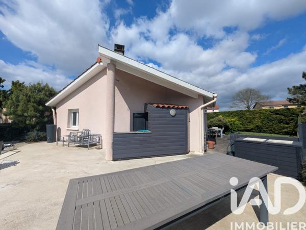 Maison à vendre 4 pièces 130 m² Feyzin