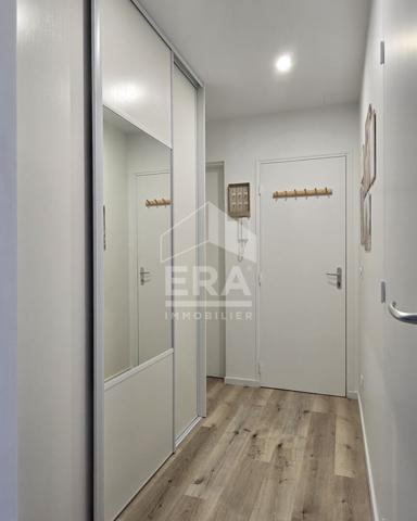 Appartement meublé - Dieppe 2 pièce(s) 34.68 m2