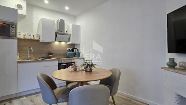 Appartement meublé - Dieppe 2 pièce(s) 34.68 m2