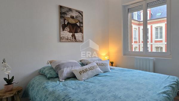 Appartement meublé - Dieppe 2 pièce(s) 34.68 m2