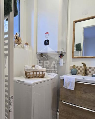 Appartement meublé - Dieppe 2 pièce(s) 34.68 m2
