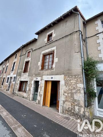 Maison à vendre 6 pièces 160 m² Chauvigny