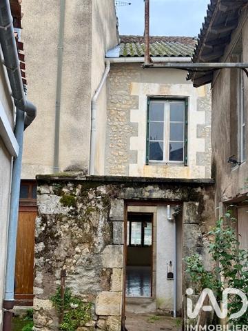 Maison à vendre 6 pièces 160 m² Chauvigny
