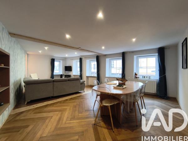 Immeuble à vendre 200 m² Sainte-Marie-aux-Mines