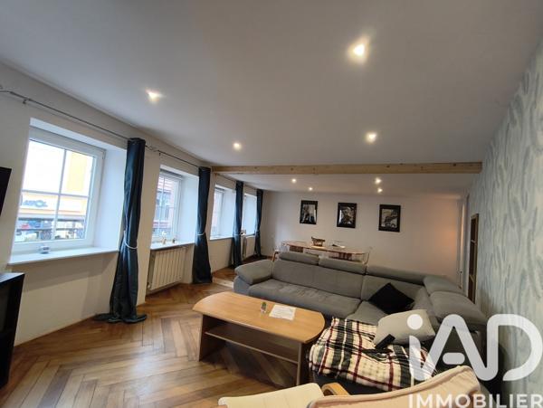 Immeuble à vendre 200 m² Sainte-Marie-aux-Mines