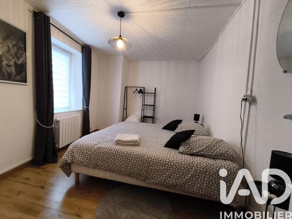 Immeuble à vendre 200 m² Sainte-Marie-aux-Mines