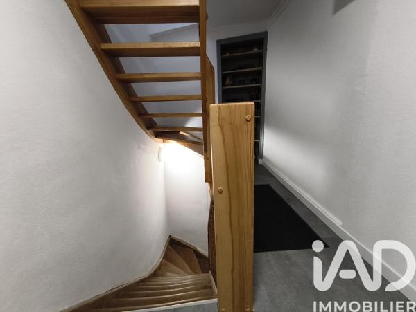 Immeuble à vendre 200 m² Sainte-Marie-aux-Mines