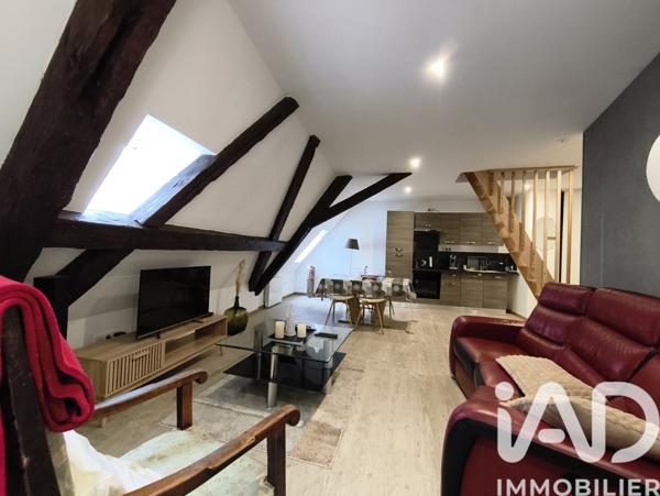 Immeuble à vendre 200 m² Sainte-Marie-aux-Mines