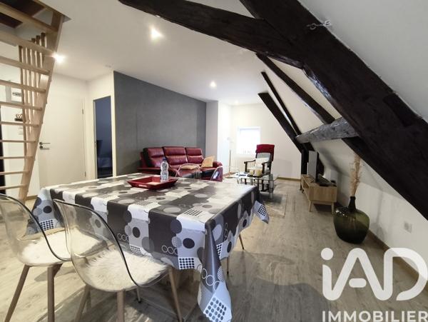 Immeuble à vendre 200 m² Sainte-Marie-aux-Mines