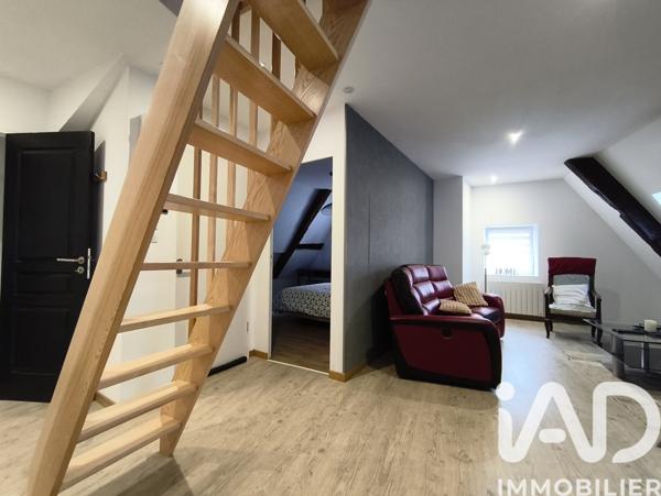 Immeuble à vendre 200 m² Sainte-Marie-aux-Mines