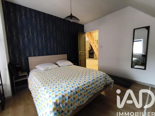 Immeuble à vendre 200 m² Sainte-Marie-aux-Mines