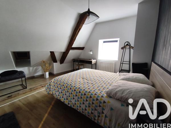 Immeuble à vendre 200 m² Sainte-Marie-aux-Mines