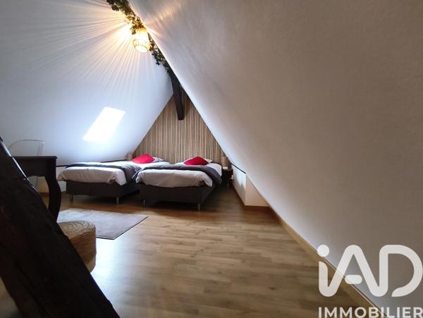 Immeuble à vendre 200 m² Sainte-Marie-aux-Mines