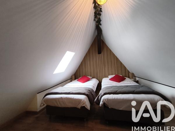 Immeuble à vendre 200 m² Sainte-Marie-aux-Mines